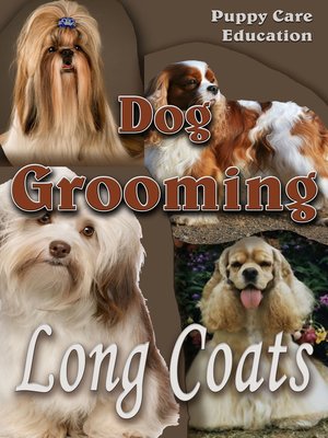 cover image of Dog Grooming